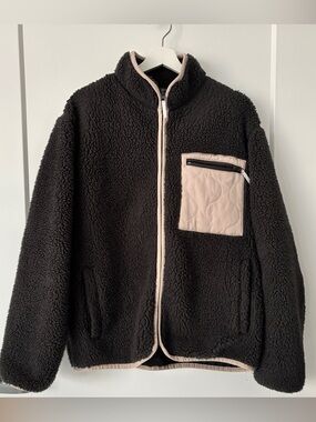 Good Fellow & Co Sherpa Jacket